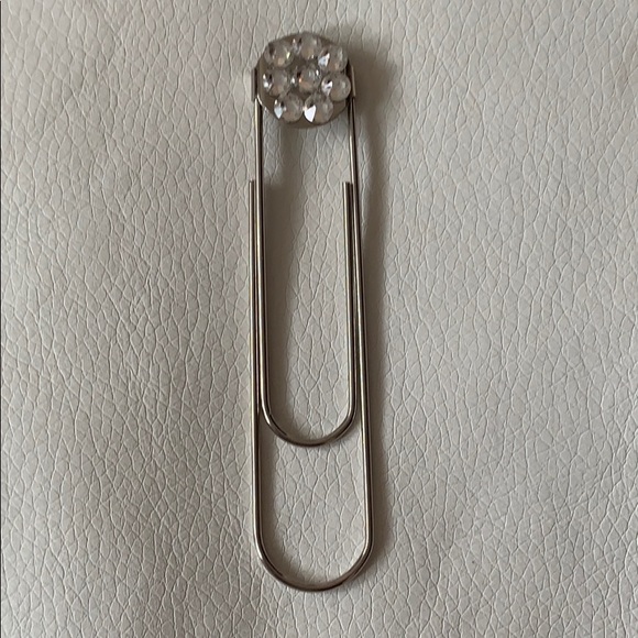 Swarovski Crystal paper clip - Picture 2 of 4